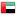 Flag of United Arab Emirates